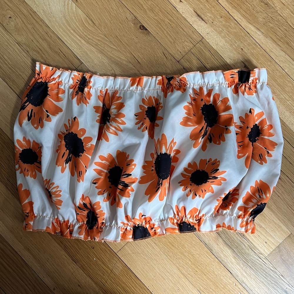 SHEIN tube top